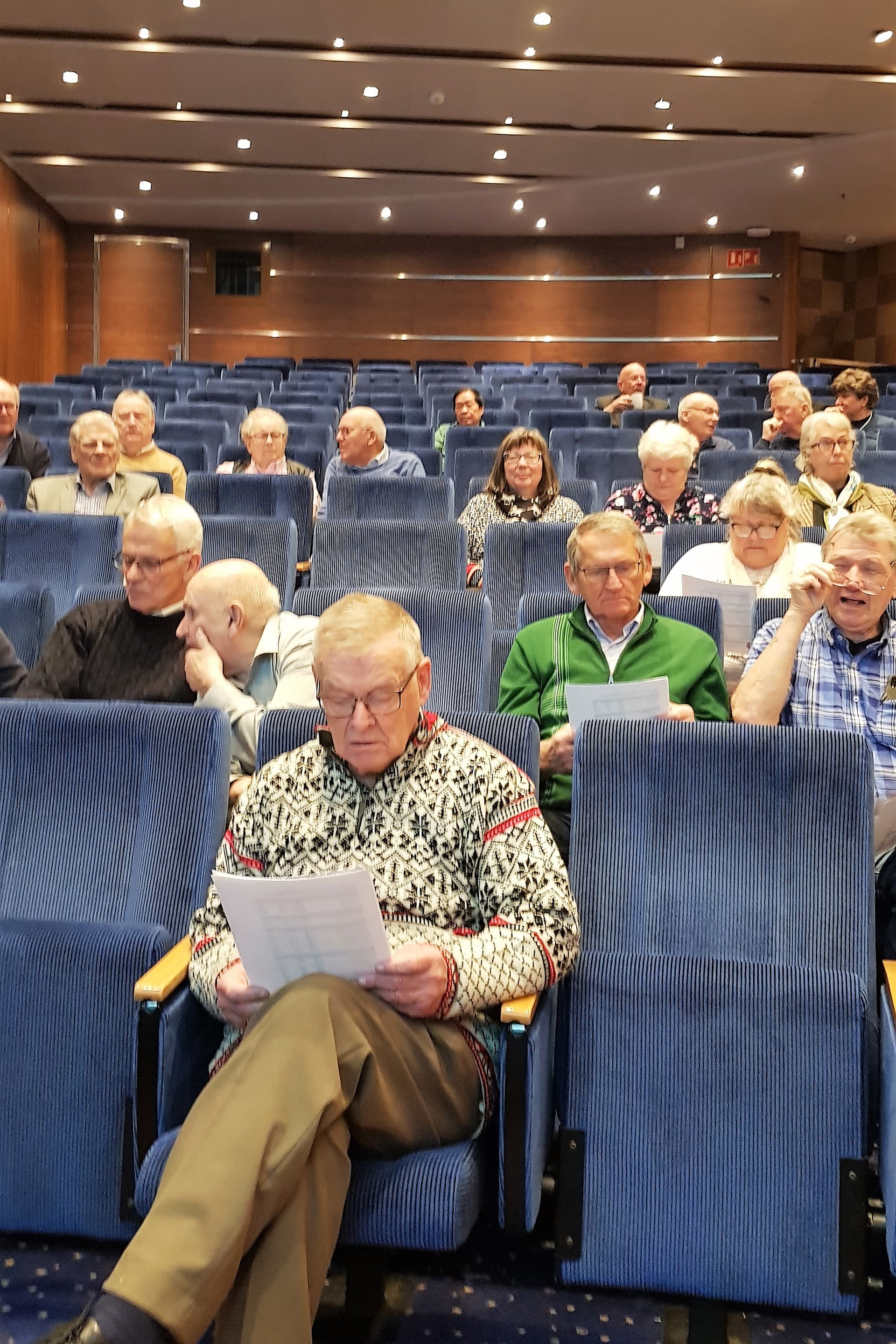 Situasjonsrapport januar 2022.