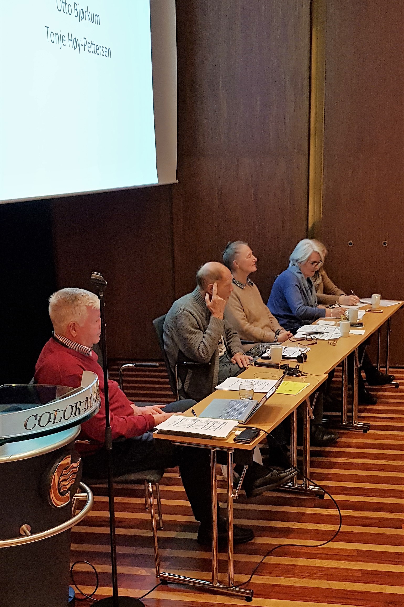 Generalforsamling 2020. 