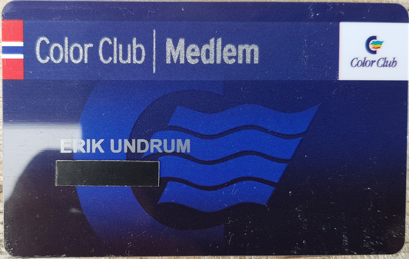 Bestilling av reiser via Color Club.