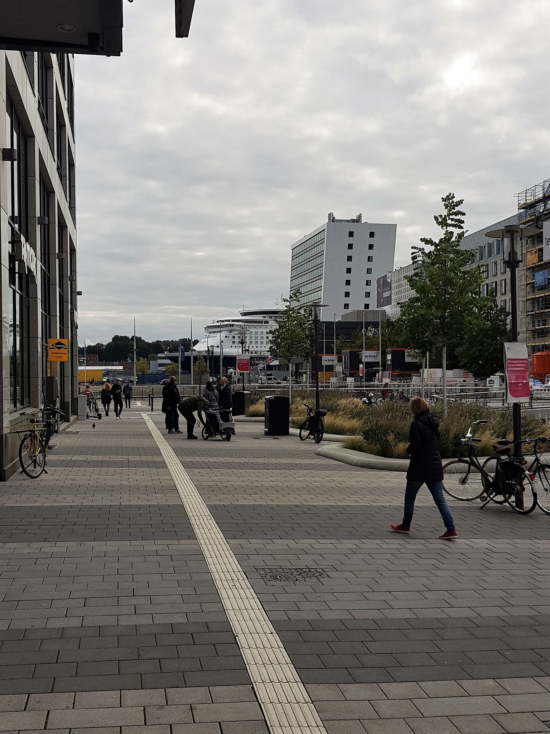 Høsttur til Kiel, 19.-21. september 2021.