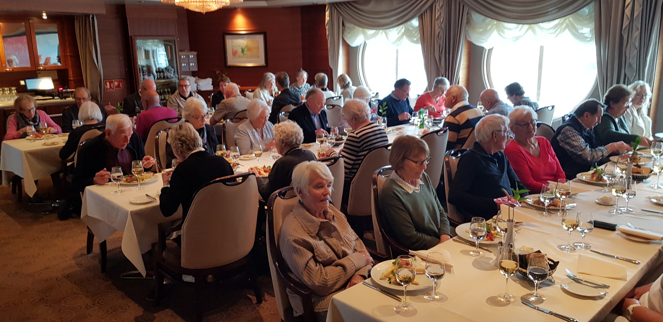 Vårturen til Kiel 2023. 