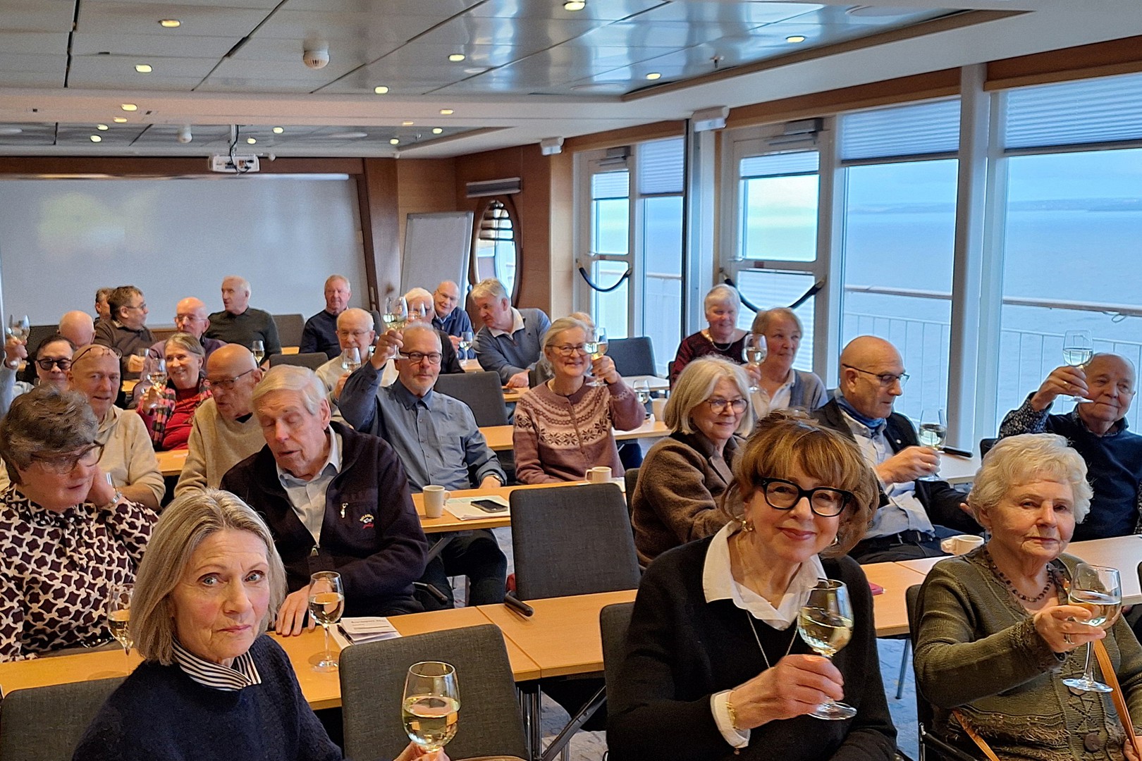 Generalforsamlingstur 2025.